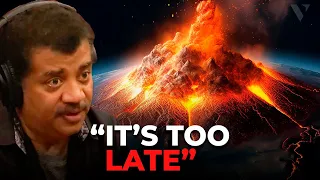 Neil DeGrasse Tyson Warns A 100ft Wide Crack JUST Opened The Yellowstone Volcano!