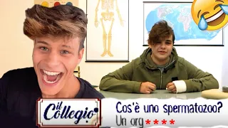 PROVINI IL COLLEGIO 4: PARODIA IMPERDIBILE  (imbarazzante)