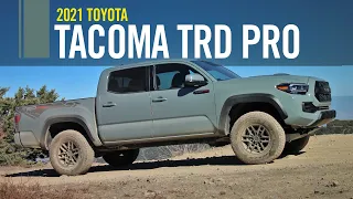 2021 Toyota Tacoma TRD Pro | TACO TIME!