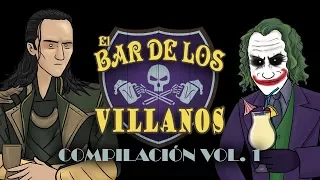 Compilación del Bar de Los Villanos - Volumen Uno