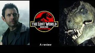 Deep Analyse Review - The Lost World: Jurassic Park (1997) The Best JP Sequel