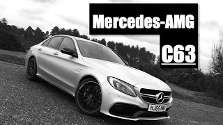 2016 Mercedes AMG C63 Review - Inside Lane