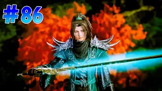 Legendary sword domain episode 86 || explain in hindi/Urdu || @Danghua Boy