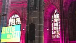 Musikvideo Kirchentag 2023 Nürnberg