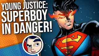 Young Justice "Robin No More! Superboy is Gone AGAIN?!" - Complete Story | Comicstorian