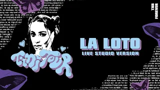 TINI, Becky G, Anitta - La Loto (Live Studio Version - Tini Tour)