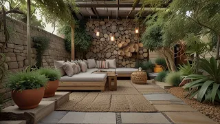 Beautiful gardens ideas P5 | 160 Harmonious Patio and Garden Designs #gardenideas #rhsgarden #viral