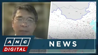 Batongbacal: China walking back on its commitment to UNCLOS, upsetting int'l law | ANC