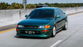 GREAT COROLLA CLUB MEDAN | AE 101