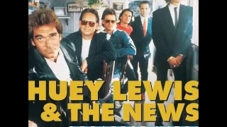 If This Is It- Huey Lewis And The News