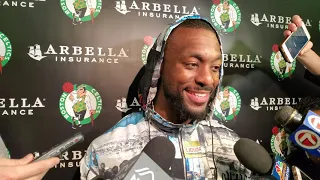 Kemba Walker postgame Interview | Most disappointing loss of Celtics season