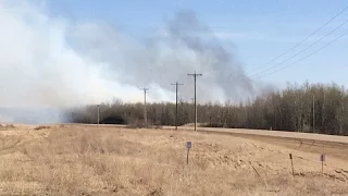 State of emergency as wildfires burn in parts of Alberta