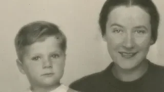 The letter my mum left for us - moments before she was killed at Auschwitz