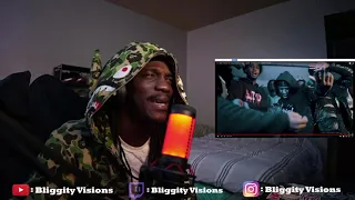 Lee Drilly x Bando Ptz x Kay Hound x Leeky G Bando - 4 FOR 4 ( Bliggity Reaction )