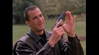 Steven Seagal Action Tribute