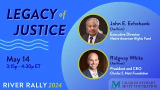 River Rally 2024: Legacy of Justice