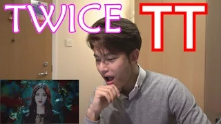 TWICE - TT MV REACTION (SO CUTE!)