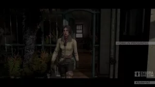 Syberia 3 Gameplay Trailer   PS4 Xbox One PC