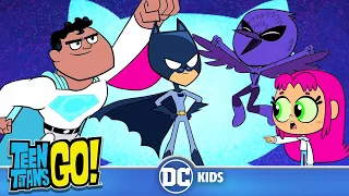 Teen Titans Go! auf Deutsch | Es war einmal… | DC Kids