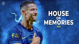 Cristiano Ronaldo 2023 • House of Memories • Skills & Goals | HD