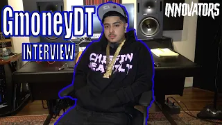 GmoneyDT on being a Mexican Crip, cutting his hair, Jail, Alamo Records deal, taking Risk & more !