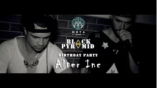 BLCKPRMD B-DAY PARTY