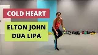 Cold Heart / Elton John, Dua Lipa / Zumba