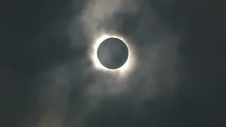 Solar eclipse 04.08.2024 Dallas. Полное солнечное затмение в Далласе 8 апреля 2024