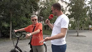 "Kur keni kryer marrëdhënie seksuale për herë të fundit?"/ Vox Pop - Mes Yjesh