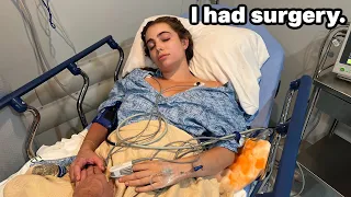 Surgery Vlog