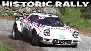 Historic Rally 2 Valli & S:M di Castrozza 2021 Insane Legend Sound