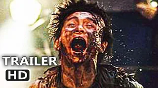 PENINSULA Official Trailer (2020) Train to Busan 2