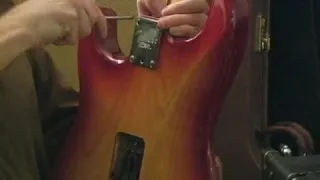 Neck Tilt: Fender Stratocaster Setup