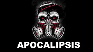 "APOCALIPSIS" Instrumental de Rap Agresivo 2021 | Pistas de rap Agresivo 2021 | BASE DE RAP AGRESIVO