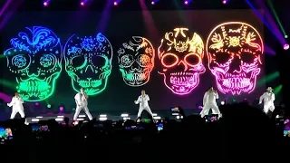 Backstreet Boys EVERYBODY - DNA World Tour