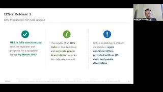 UPS Tradenomics: Facilitating European Trade & Compliance Webinar