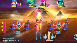 Just Dance 2023 Edition (JD+) - 4 Player Versus - Dark Horse