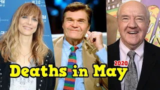 Celebrities Who DIED in May 2020 - P#2