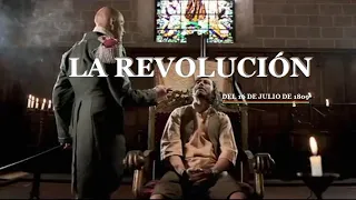 LA MUERTE DE PEDRO D. MURILLO || REVOLUCIÓN DE LA PAZ DE 1809 || DOCUMENTAL BOLIVIANO