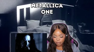 This Was Crazy!! First Time Hearing Metallica - One (Reaction)