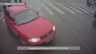 Камера заднего вида в автобусе