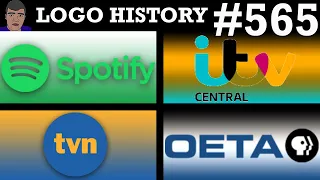 LOGO HISTORY #565 - Spotify, ITV Central, TVN Poland & Oklahoma Educational Television Authority