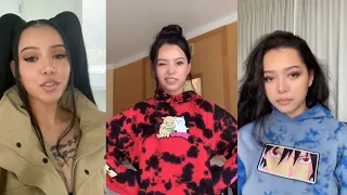 Bella Poarch TikTok TRENDS compilation in September 2022