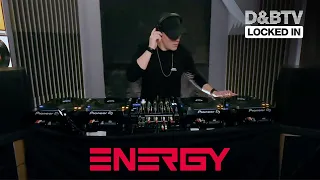 A.M.C Presents ENERGY - D&BTV: Locked In (DJ Set)