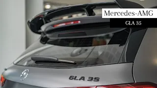 Mercedes-AMG GLA 35