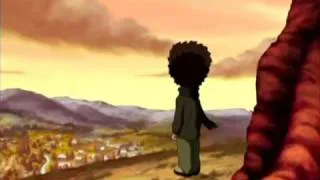 Huey Freeman on False Reality