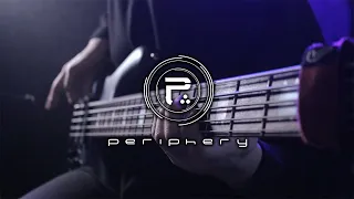 Periphery - Make Total Destroy Bass Cover l COREKING 코어킹