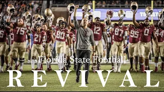 Florida State Football Revival Led by Mike Norvell (2017 to 2023)