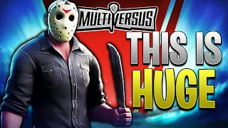 JASON VOORHEES Might Be Joining MultiVersus...