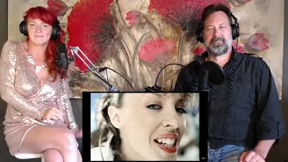 Mike and Ginger React to Can't Get You Out Of My Head - Kylie Minogue